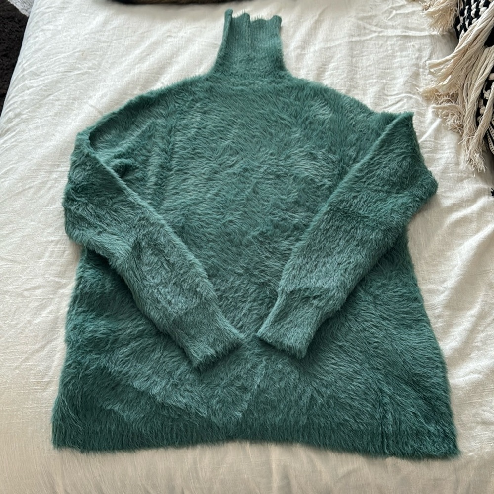 Zara turtleneck